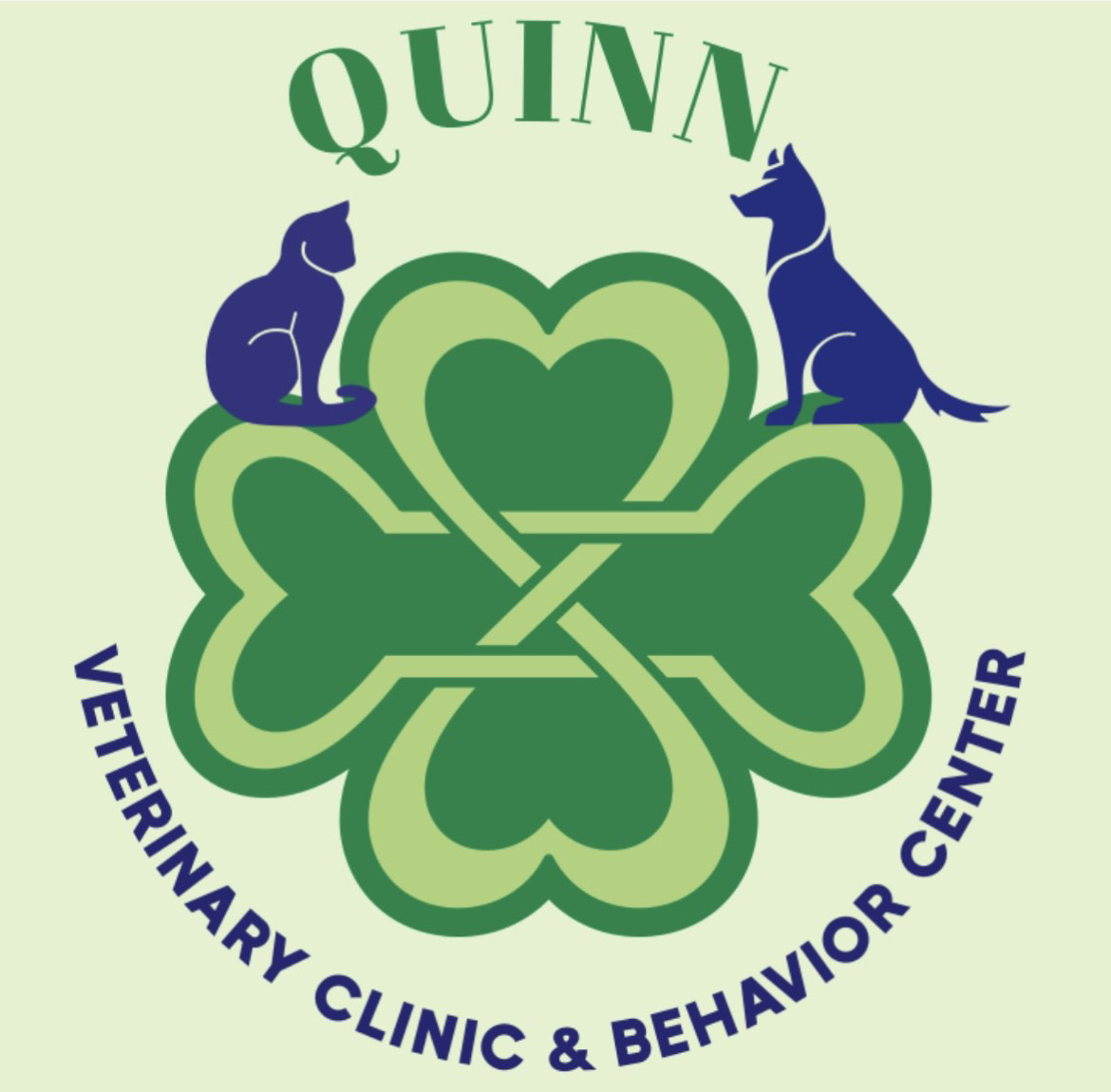 Quinn Veterinary Clinic and Behavior Center